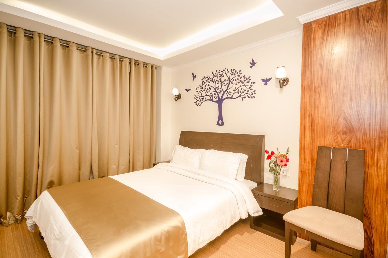 Hotel Sher-E-Punjab & Spa Gangtok Exterior foto